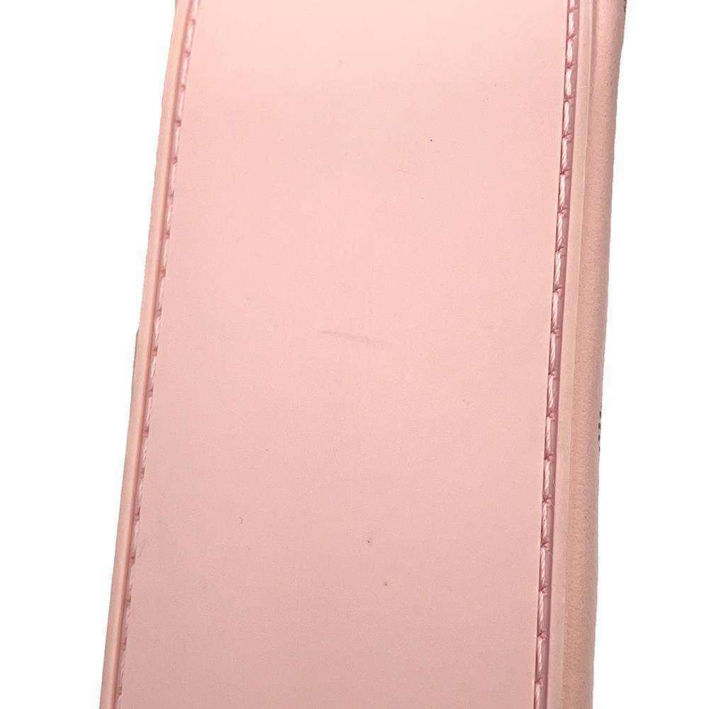 CHRISTIAN LOUBOUTIN Clutch Bag Rubira Zip-up Leather 3225038 2way Chain Shoulder - Picture 6 of 14